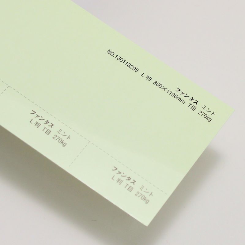 【取寄】ファンタス<270kg> ミント