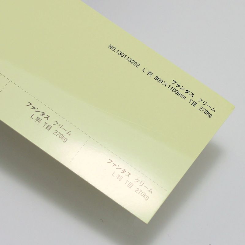 【取寄】ファンタス<270kg> クリーム