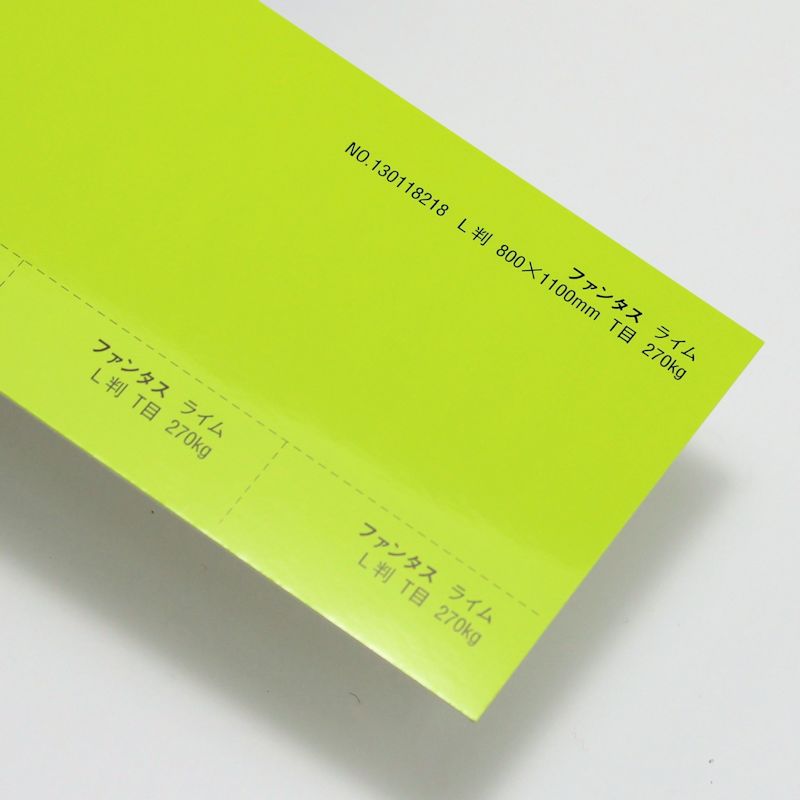 【取寄】ファンタス<270kg> ライム