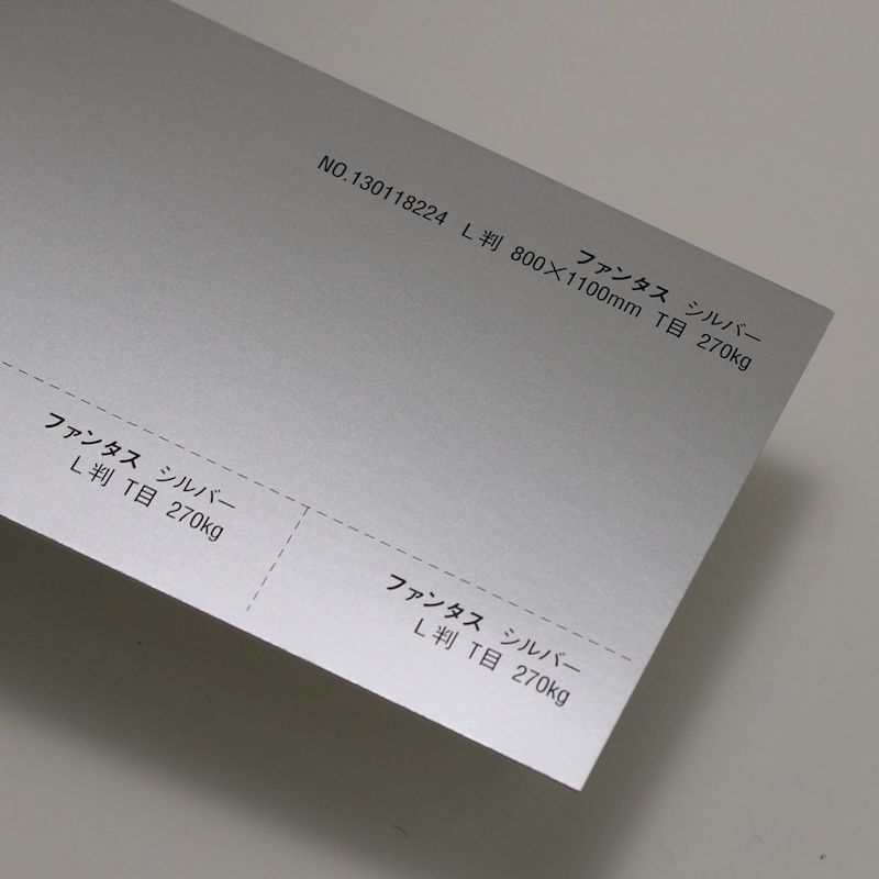 【取寄】ファンタス<270kg> シルバー