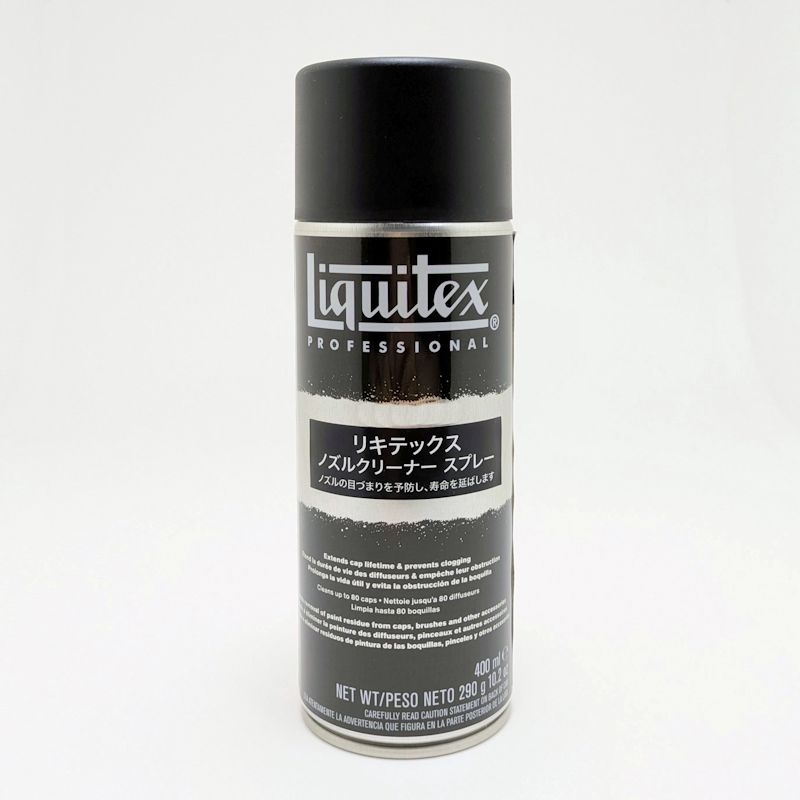 リキテックス ノズルクリーナースプレー 400ml