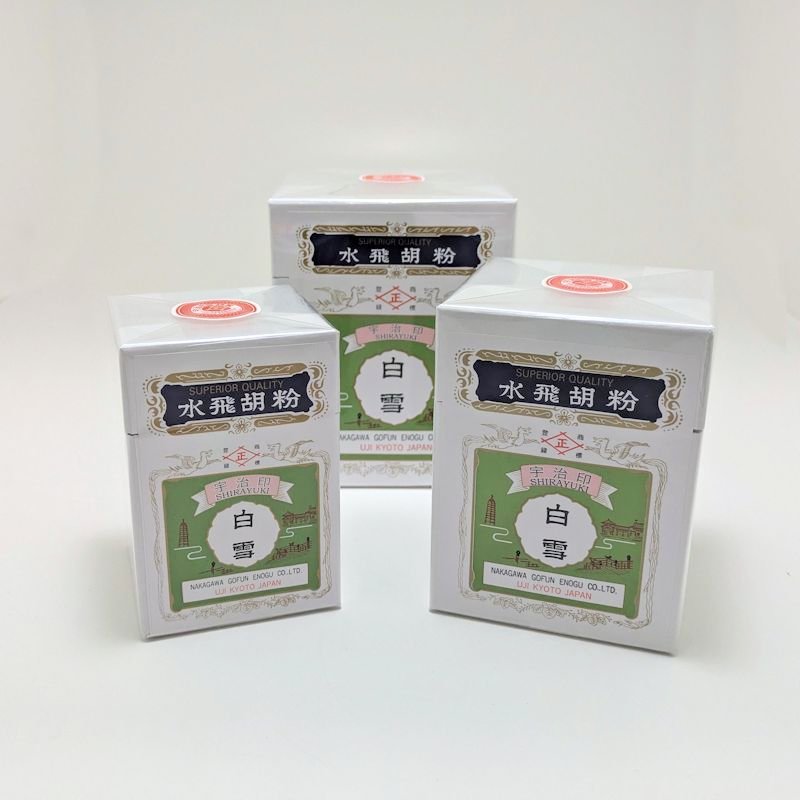 水飛胡粉 白雪印 (板流)