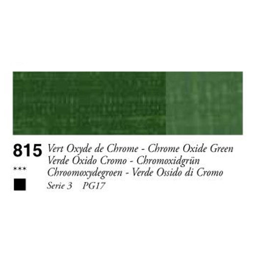 セヌリエオイルスティック 815 クロムオキサイドグリーン