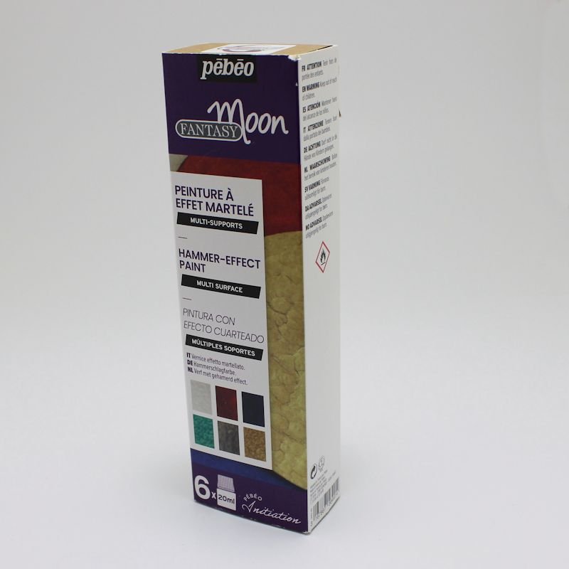 ファンタジームーン 20ml 6色 ディスカバリーセット