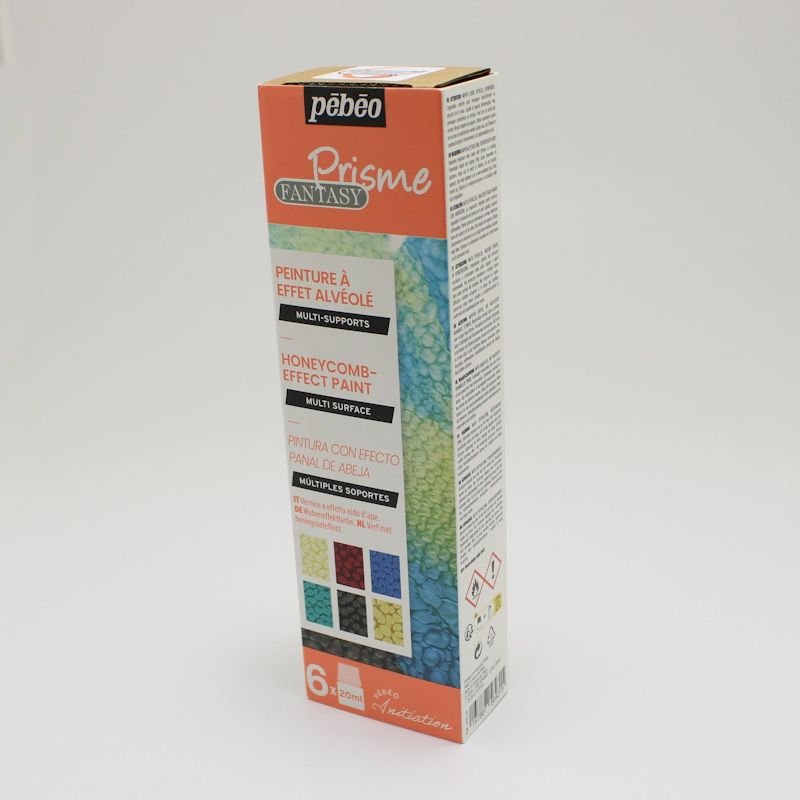 ファンタジープリズム 20ml 6色 ディスカバリーセット