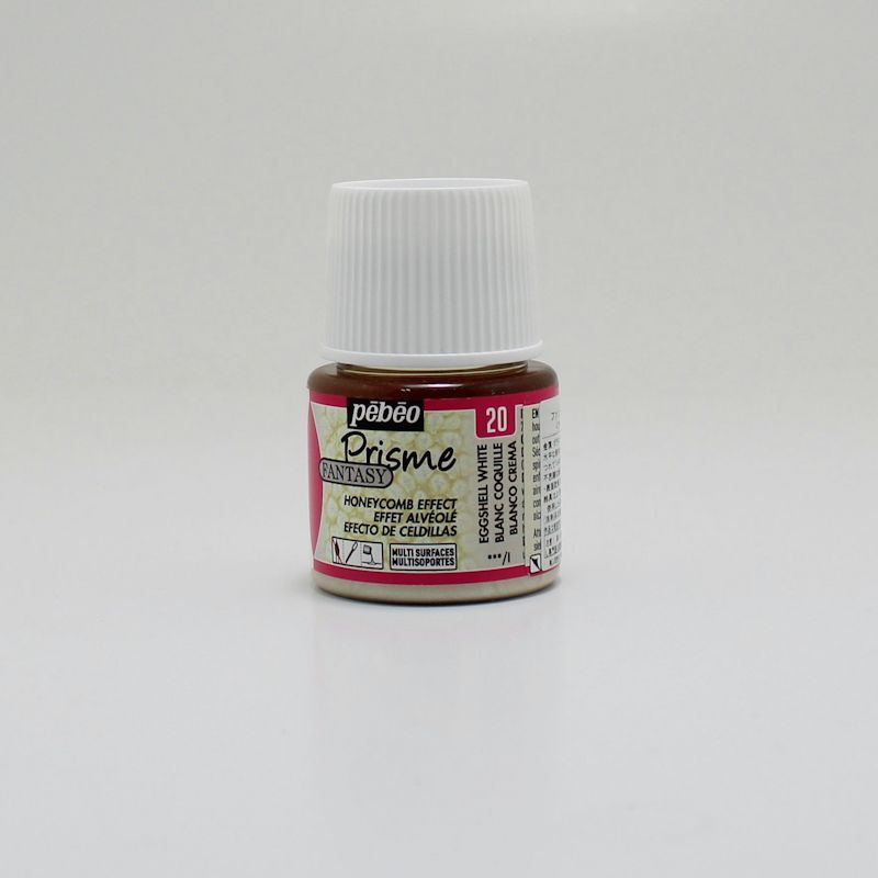 ファンタジープリズム 45ml  No.20 エッグジェルホワイト