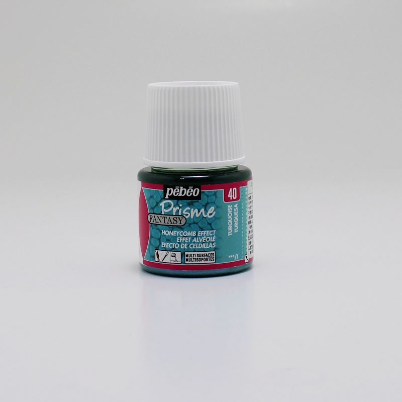 ファンタジープリズム 45ml  No.40 ターコイズ