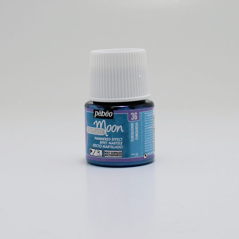 ファンタジームーン 45ml No.36 ターコイズ