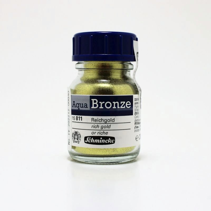 シュミンケ アクアブロンズ 20ml 811 リッチゴールド