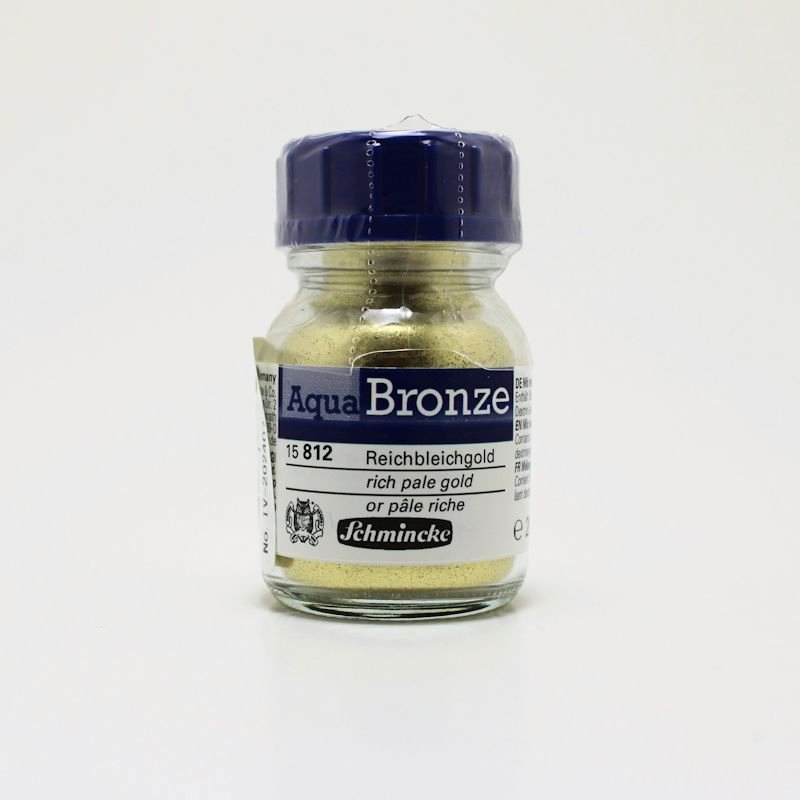 シュミンケ アクアブロンズ 20ml 812 リッチペールゴールド