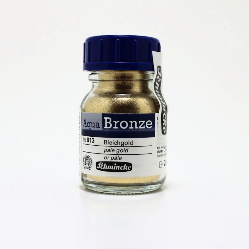 シュミンケ アクアブロンズ 20ml 813 ペールゴールド