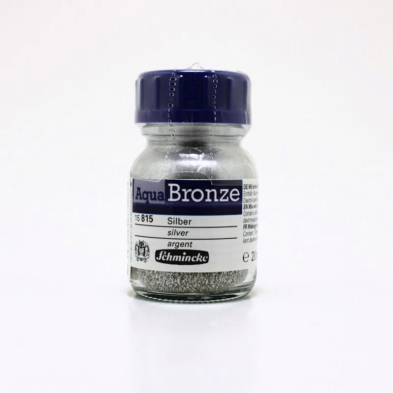 シュミンケ アクアブロンズ 20ml 815 シルバー