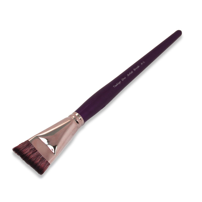 小野月世オリジナル筆　Artis't Brush A-L (アンギュラー)
