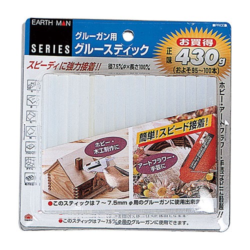 グルースティック 430g(約100本)