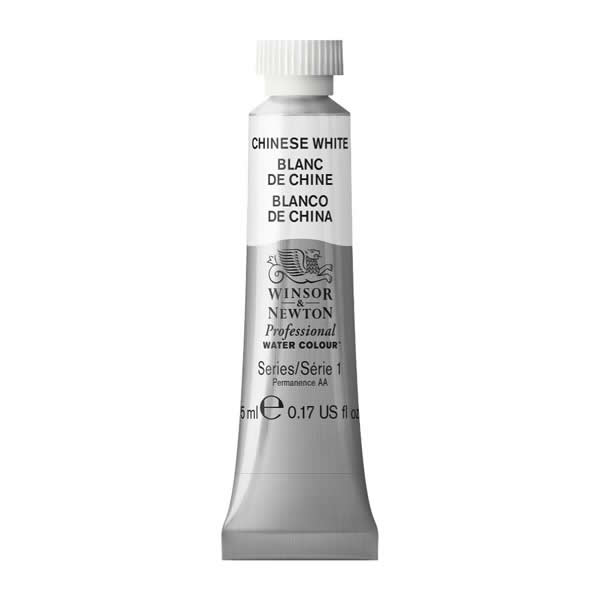 ウィンザー&ニュートン水彩絵具 150 チャイニーズホワイト (5ml)