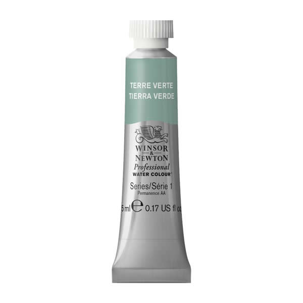 ウィンザー&ニュートン水彩絵具 637 テールベルト (5ml)