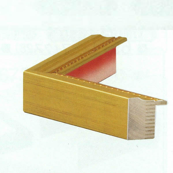 【受注生産】 木製仮縁 7300 出展用木製仮縁 ゴールド
