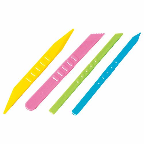 プチねんどヘラ