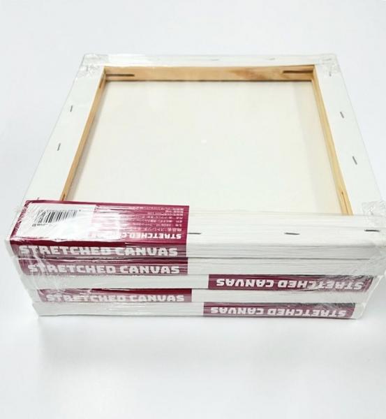 【アウトレット品】ストレッチキャンバス(アクリル/油両用)　S3×5枚　セット