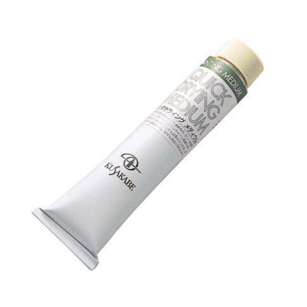クサカベ画用液 クイックドライングメディウム 50ml