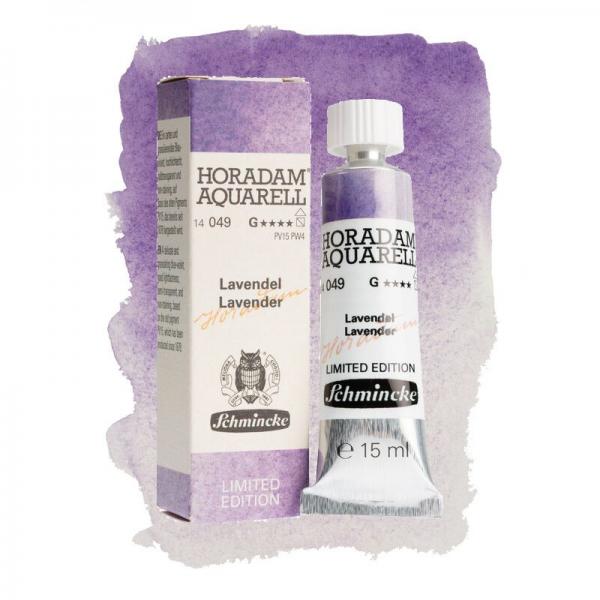 【数量限定品】シュミンケホラダム水彩15ml　049ラベンダー<限定色>