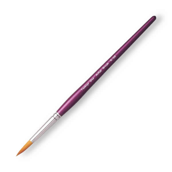小野月世オリジナル筆　Artis't Brush R-SB (ラウンド・丸筆)