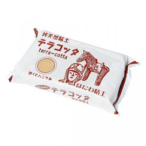 テラコッタ粘土 焼成費込
