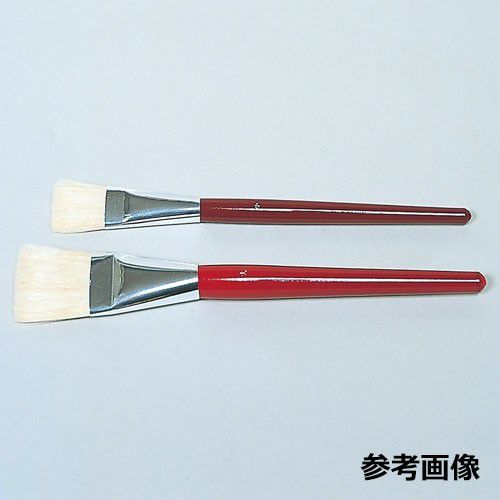 新日本造形 豚毛平刷毛