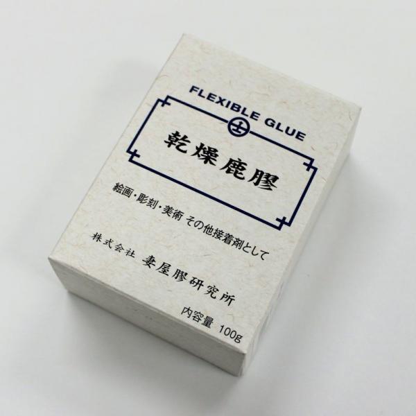 乾燥鹿膠 100g