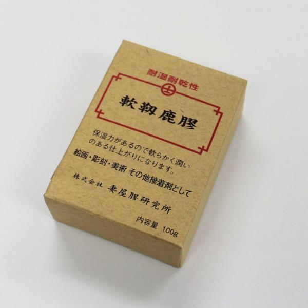 軟靭鹿膠 100g