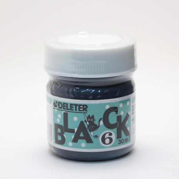 デリーターブラック6 (30ml)
