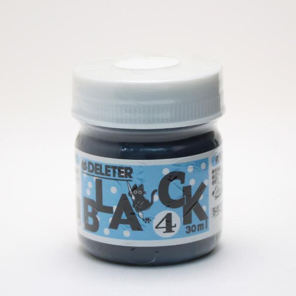 デリーターブラック4 (30ml)
