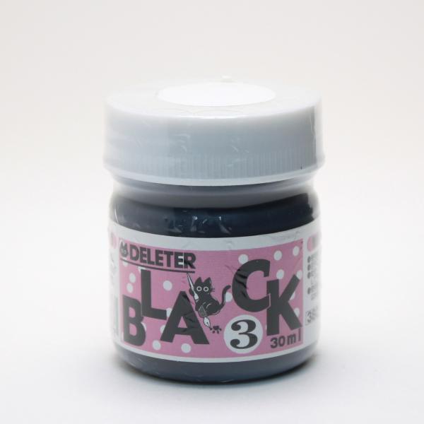 デリーターブラック3 (30ml)
