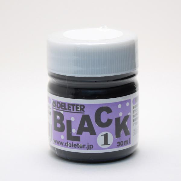 デリーターブラック1 (30ml)