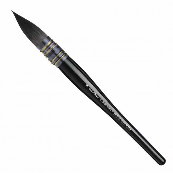 【輸入品】 ダヴィンチ水彩筆 CASANEO 498 クイル