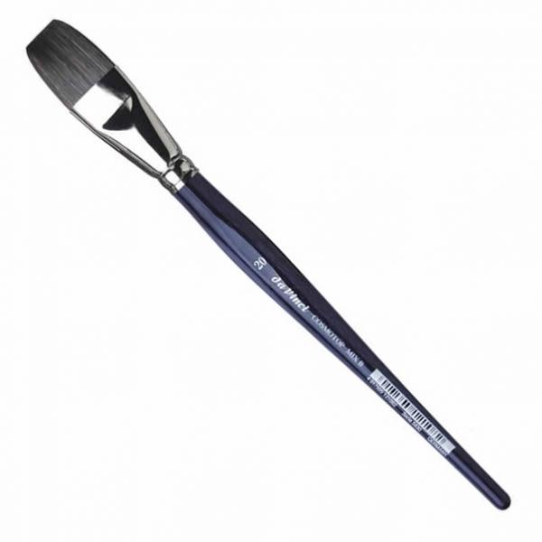 【輸入品】 ダヴィンチ水彩筆 COSMOTOP-MIX B 5830 フラット