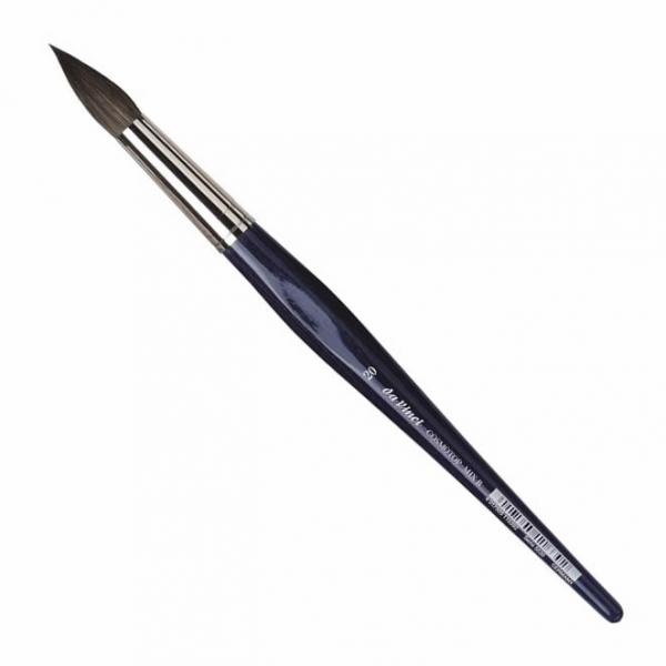 【輸入品】 ダヴィンチ水彩筆 COSMOTOP-MIX B 5530 ラウンド