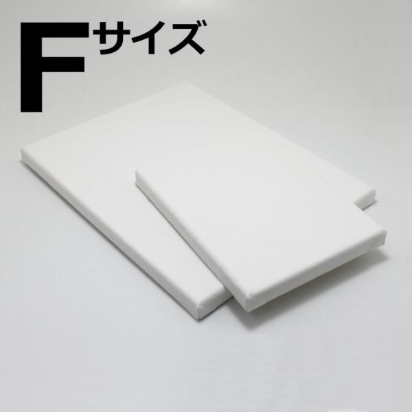 クレサンジャパン ストレッチキャンバス Fサイズ