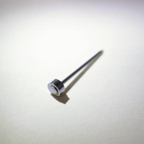 鉄Xフック用 針 ニッケルメッキ 【箱売】