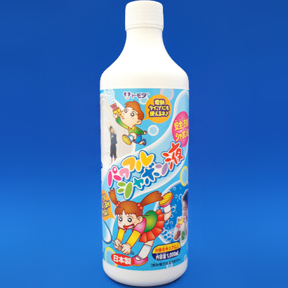 トモダ パワフルシャボン液
