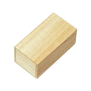 印材用桐箱 B(75×34×34mm)