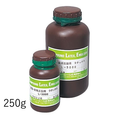 工芸用ラテックス L-5000 250g