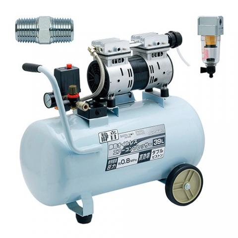 エアコンプレッサー ACP-39SLB