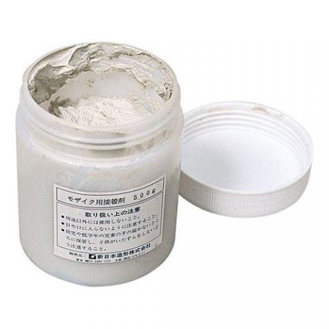モザイク用接着剤(屋内用) 500g