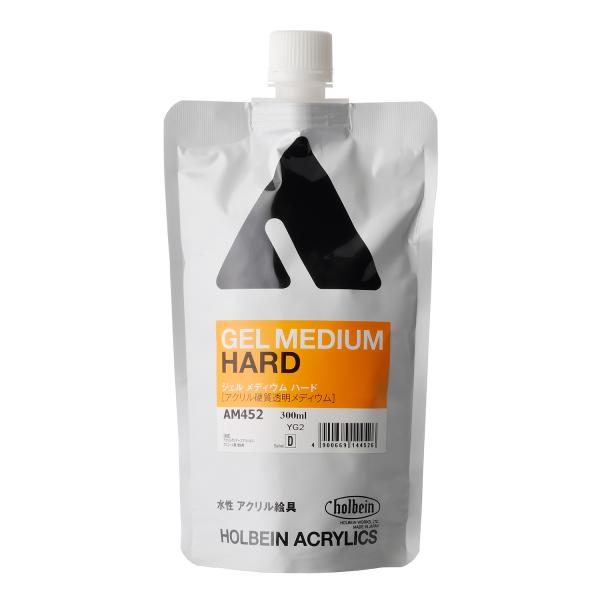 ホルベイン ジェルメディウムハード AM452 (300ml)