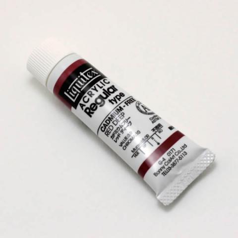 リキテックス レギュラー 0171 カドミウムフリー レッドディープ (6号,20ml)