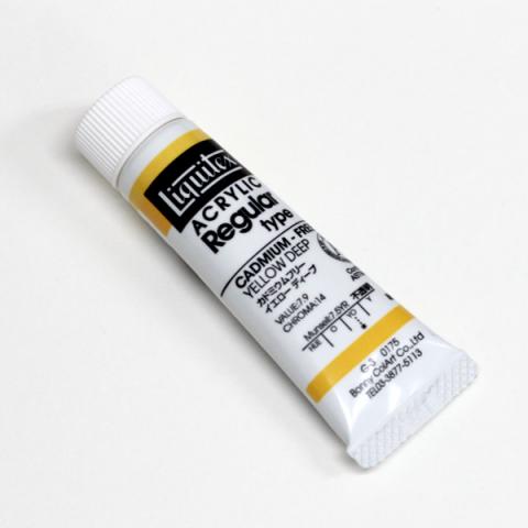 リキテックス レギュラー 0175 カドミウムフリー イエローディープ (6号,20ml)