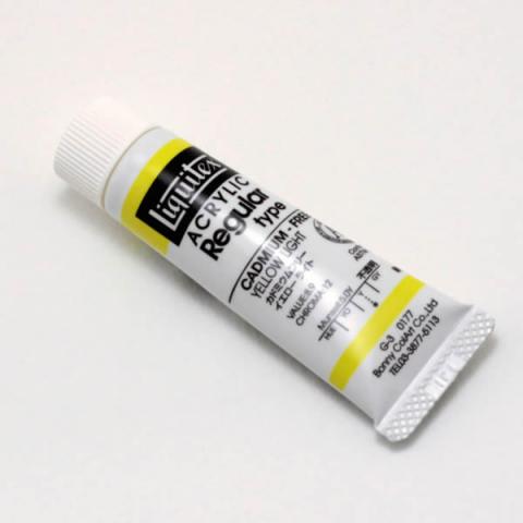リキテックス レギュラー 0177 カドミウムフリー イエローライト (6号,20ml)