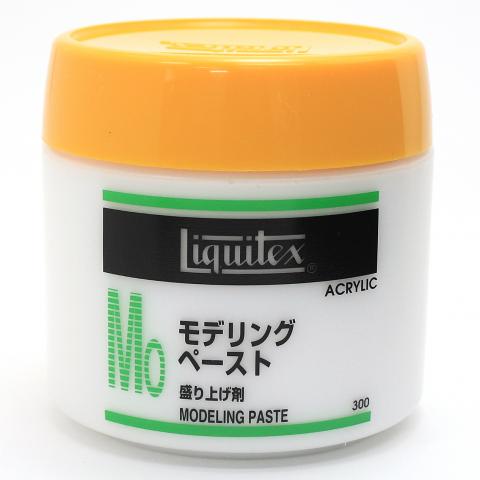 リキテックス モデリングペースト