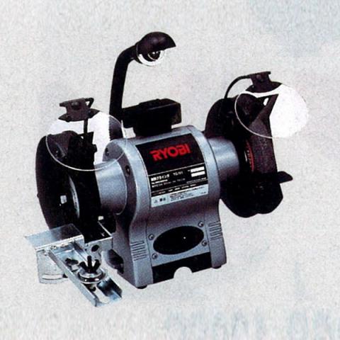 両頭グラインダ TG-151型